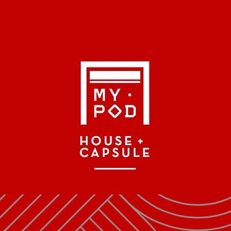 My Pod House Hotel Esquel Buitenkant foto