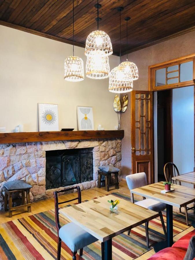My Pod House Hotel Esquel Buitenkant foto