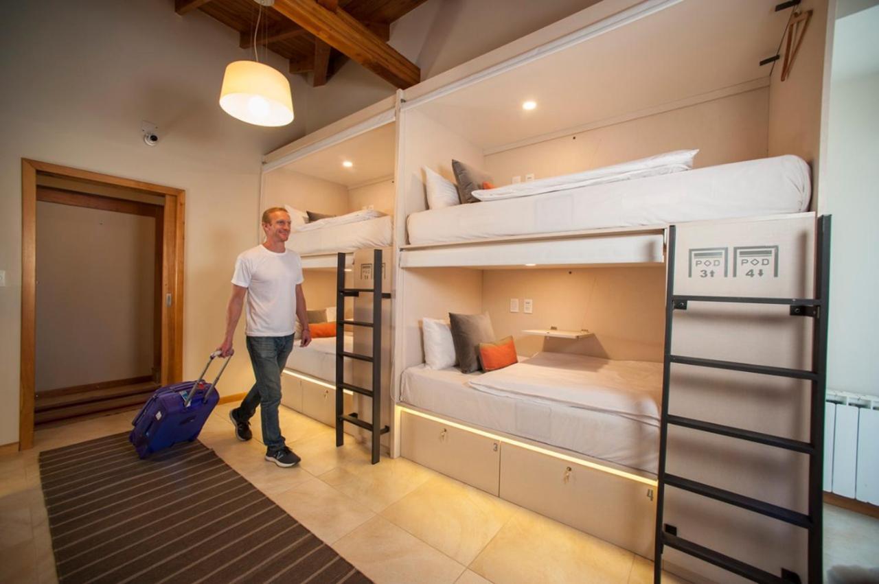 My Pod House Hotel Esquel Buitenkant foto