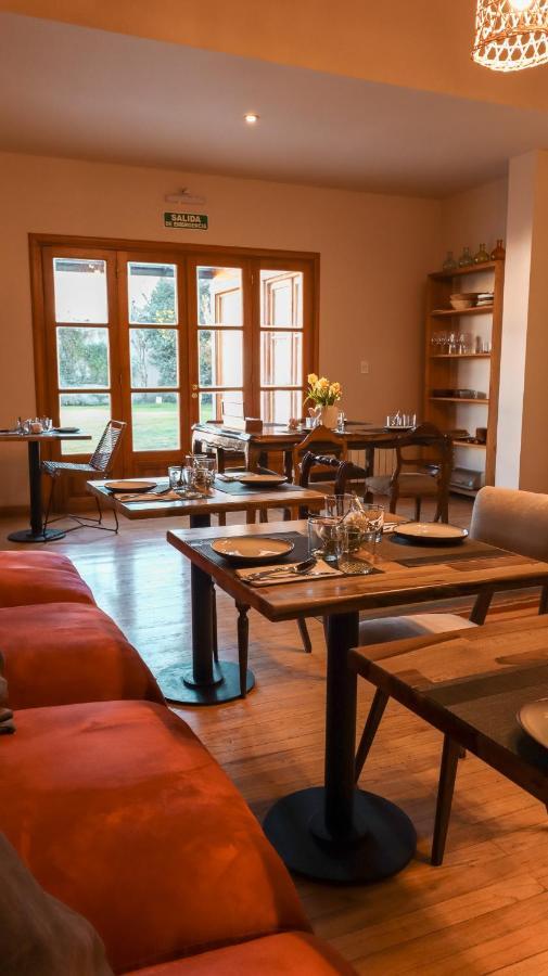 My Pod House Hotel Esquel Buitenkant foto